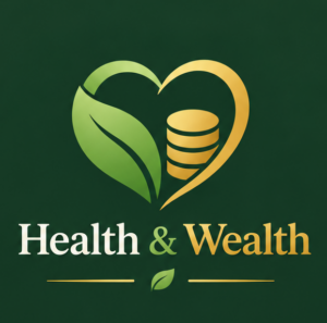 건강하고 여유롭게 Health & Wealth